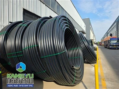 Venda calenta d'alta pressió PE100, 1600 mm, SDR11 PN16 HDPE canonades de subministrament d'aigua