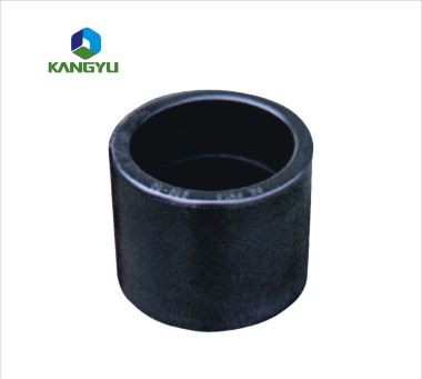 Acoblaments de canonada HDPE de soldadura plàstica Soldadura de canonada de polipropilè Butt Fusion HDPE Pipe