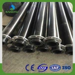 Pipe HDD per al subministrament d'aigua